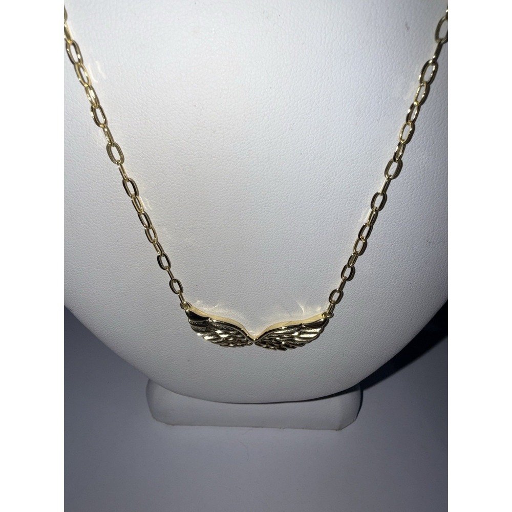 EVRY Jewels Dainty‎ Necklace Gold Tone Adjustable Stackable Heavenbound